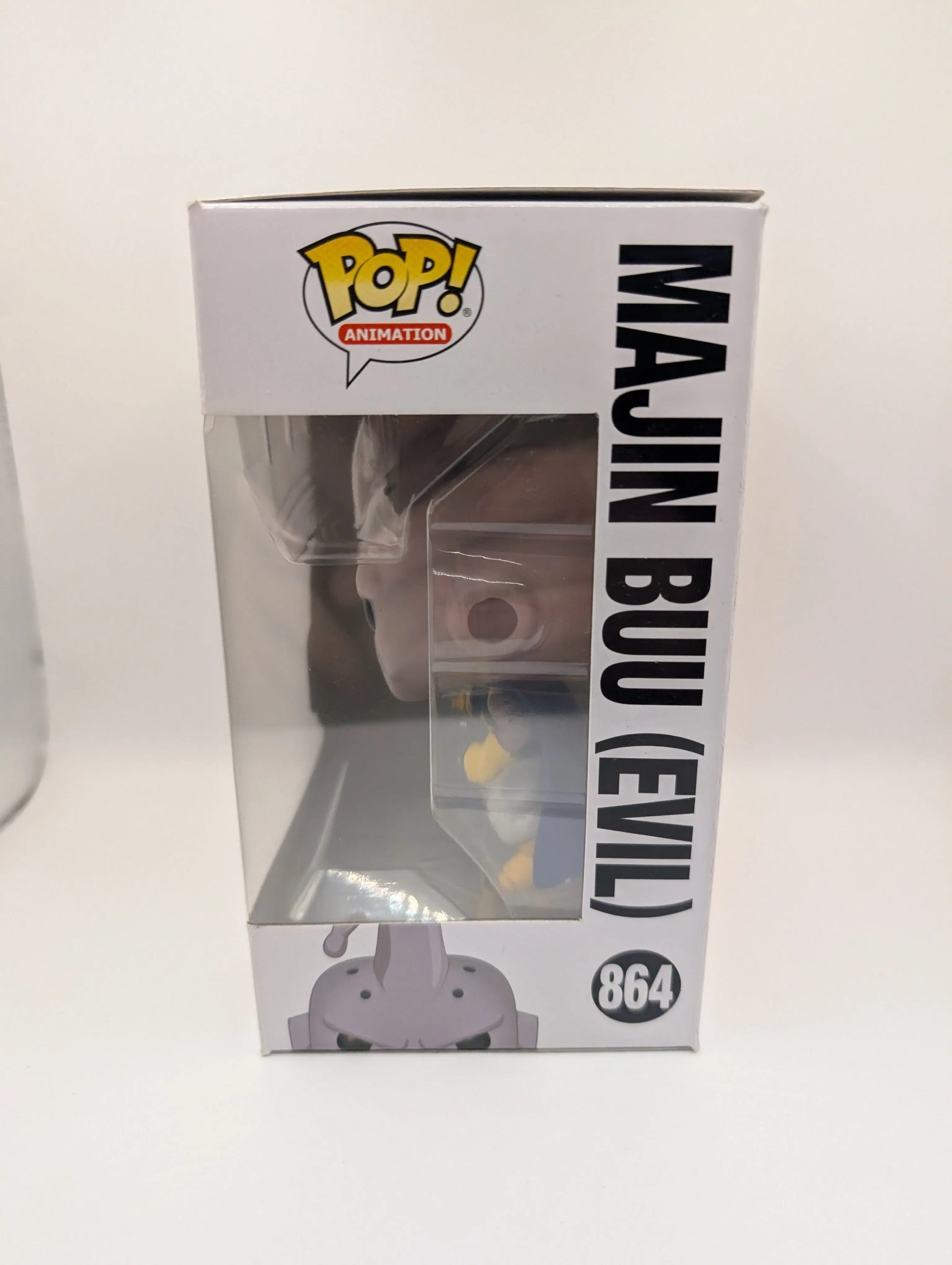 Funko Pop! Vinyl Dragon Ball Z Majin Buu Evil (864) FRENLY BRICKS - Open 7 Days