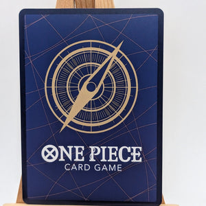 Monkey D. Luffy (Alt) EB02-061 SEC ONE PIECE Anime 25th Collection TCG English FRENLY BRICKS - Open 7 Days