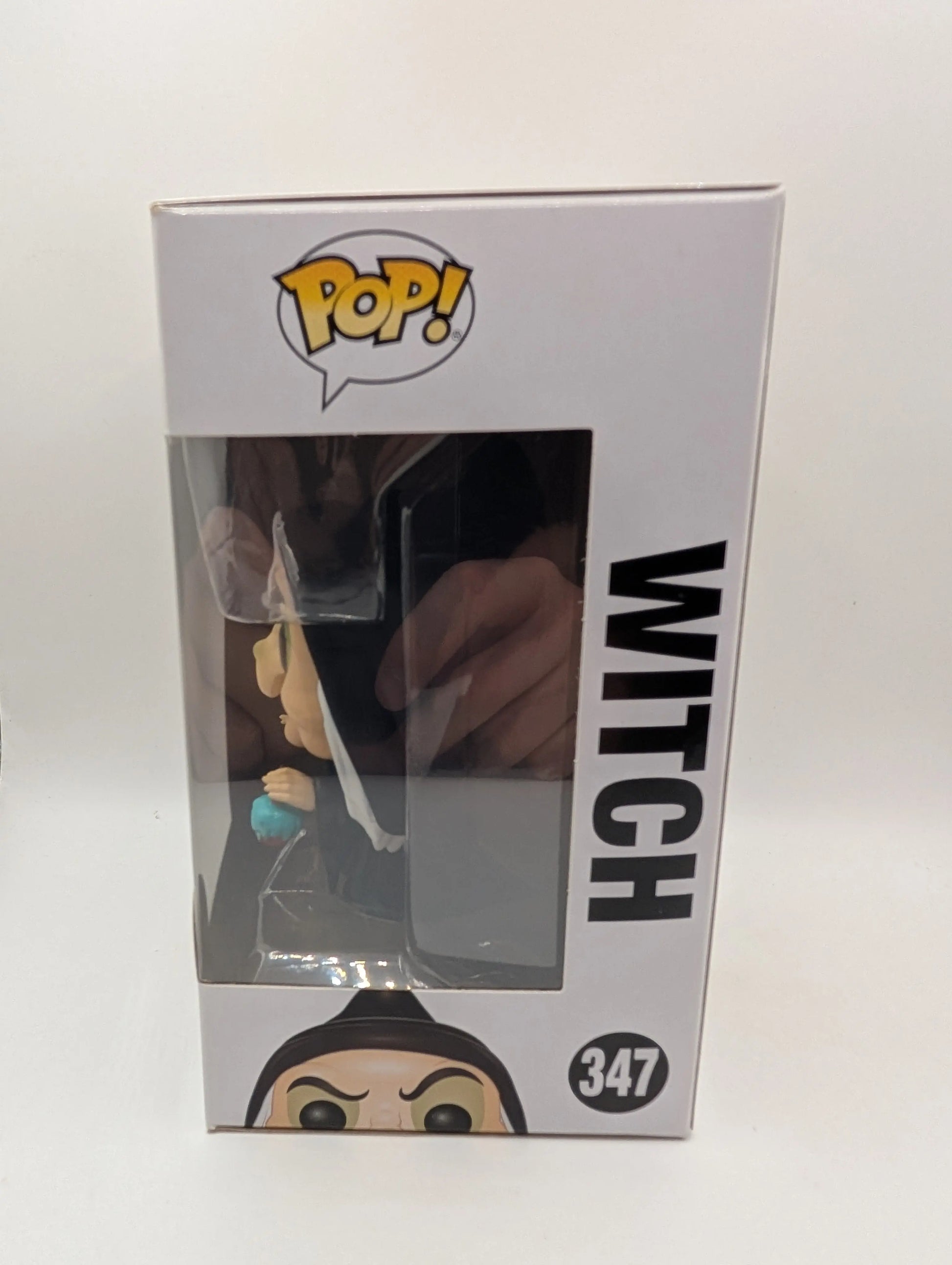 Funko POP! Disney: Witch #347 Snow White and the Seven Dwarfs 80 Years FRENLY BRICKS - Open 7 Days