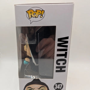 Funko POP! Disney: Witch #347 Snow White and the Seven Dwarfs 80 Years FRENLY BRICKS - Open 7 Days