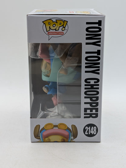 Funko Pop! One Piece - Tony Tony Chopper (Egghead Arc) #2148