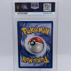 Blastoise Base Set Pokemon 1999 Unlimited Holo 2/102 PSA 9 FRENLY BRICKS - Open 7 Days