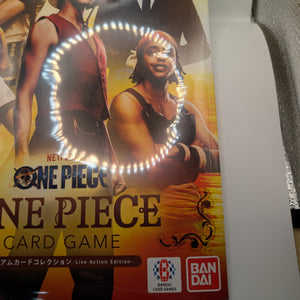 One Piece Card Game Premium Card Collection Live Action Edition Sealed Japanese FRENLY BRICKS - Open 7 Days