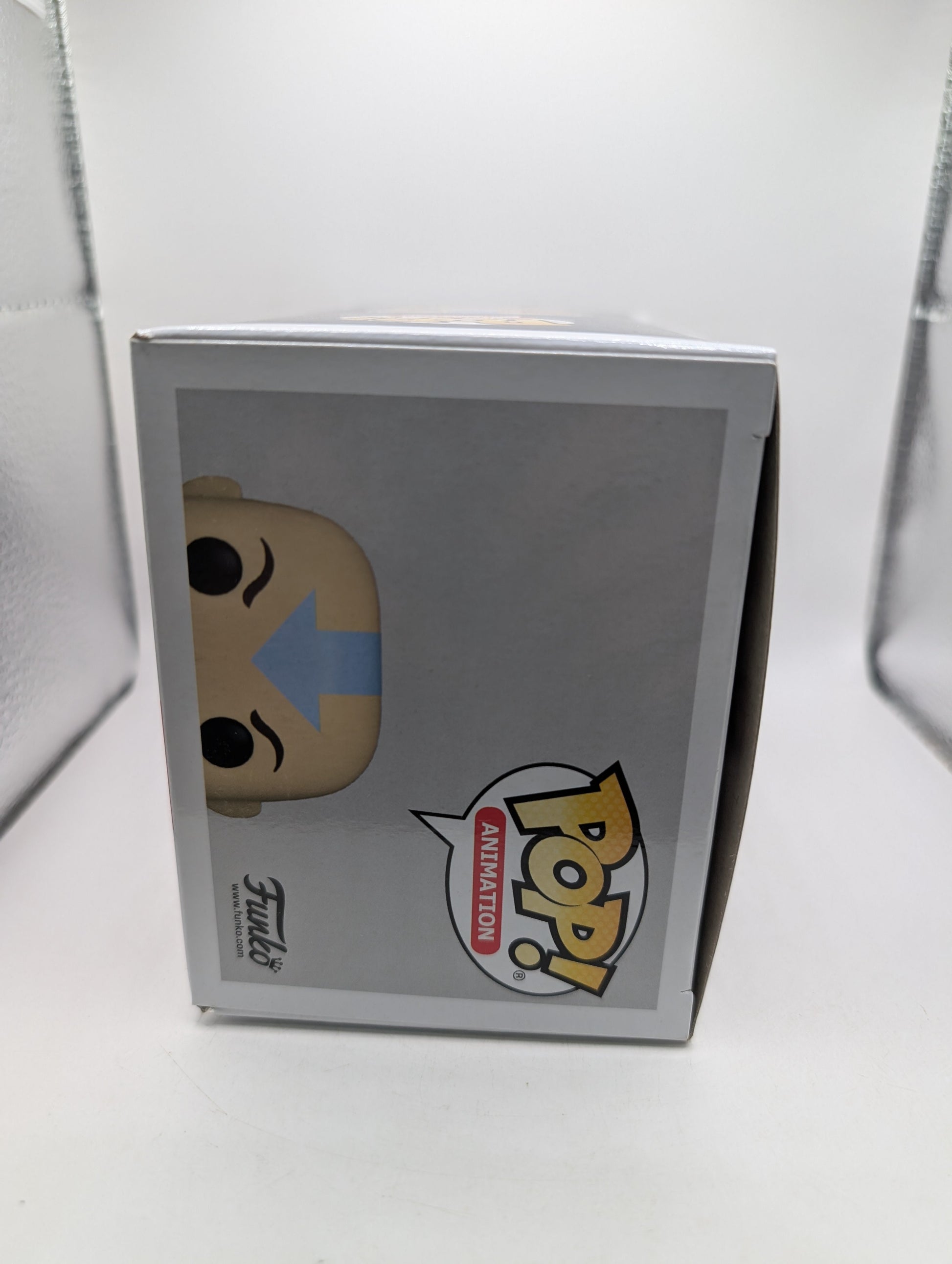 Aang Airbending 1044 Pop! Vinyl NYCC 2021 Avatar The Last Airbender FRENLY BRICKS - Open 7 Days