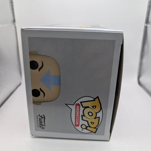 Aang Airbending 1044 Pop! Vinyl NYCC 2021 Avatar The Last Airbender FRENLY BRICKS - Open 7 Days