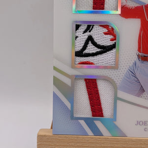 2021 Panini Immaculate Collection- Joey Votto Materials Trio /5 FRENLY BRICKS - Open 7 Days