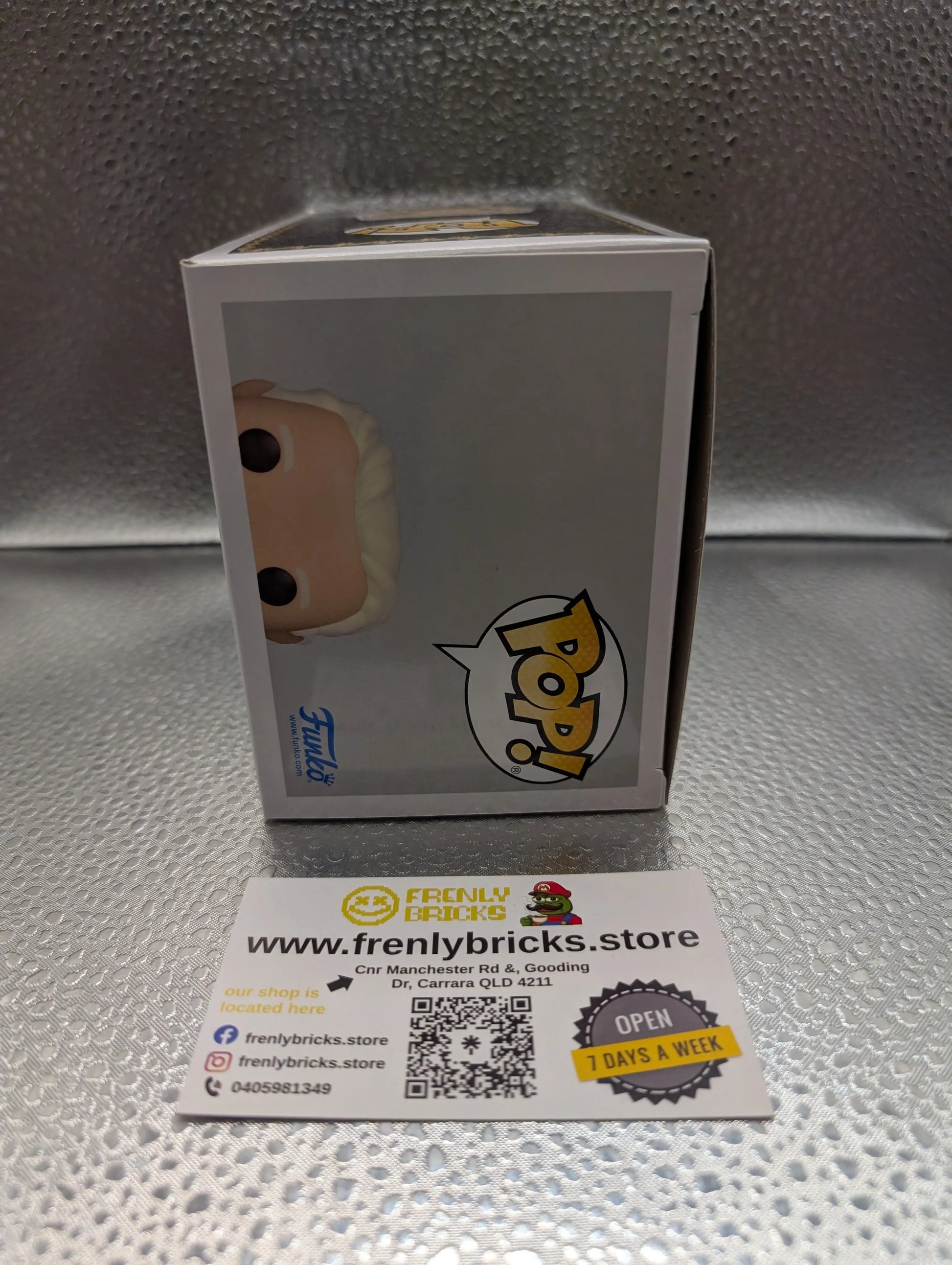 Funko Pop! Vinyl: Game of Thrones Daemon Targaryen #05 FRENLY BRICKS - Open 7 Days