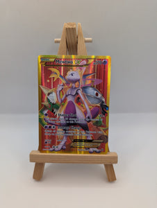 Pokemon Cards - Mewtwo EX 164/162 - BREAKthrough