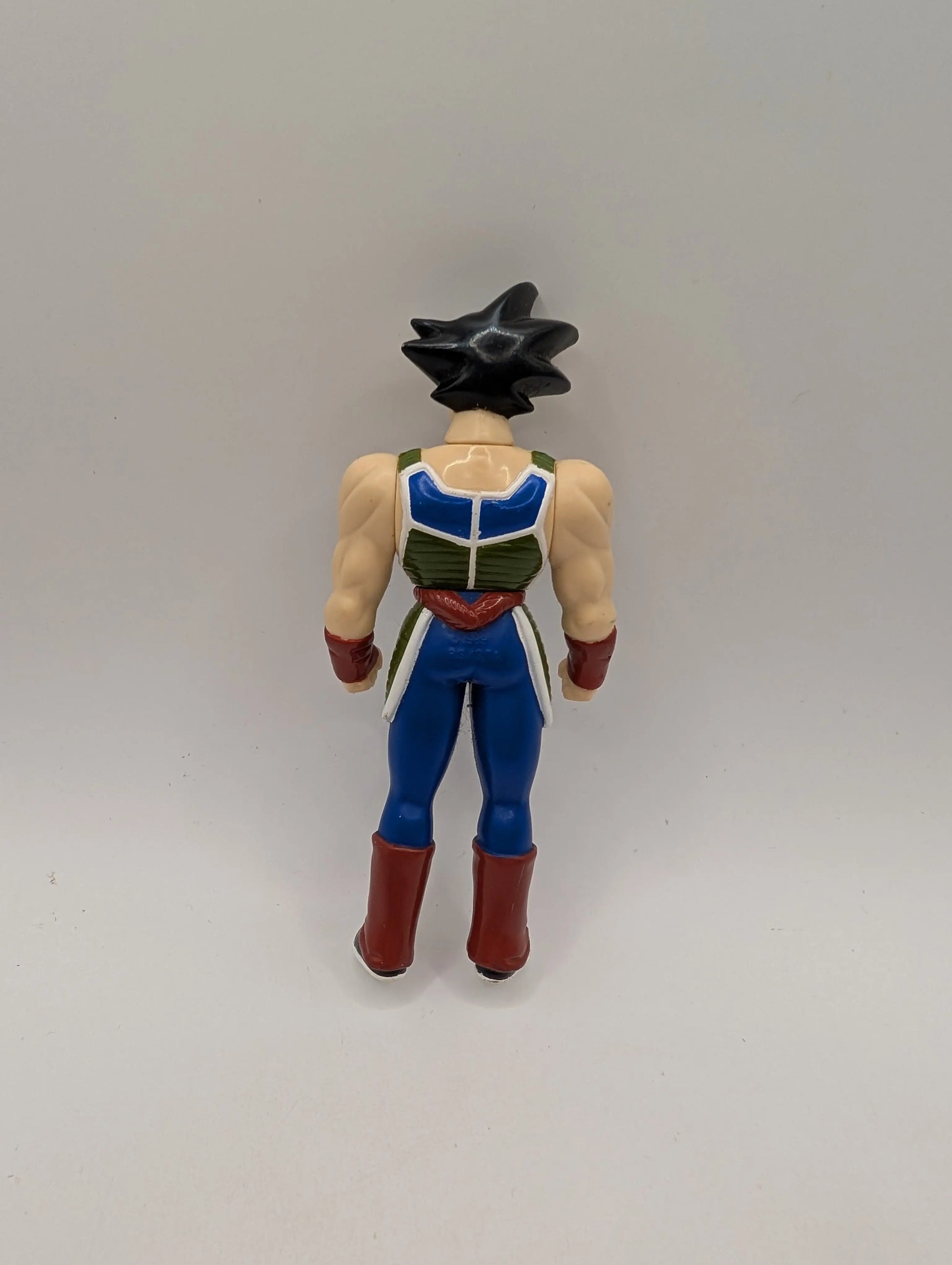 DragonBall Z Action Figure Bardock Father Super Battle Collection Irwin 1989 FRENLY BRICKS - Open 7 Days
