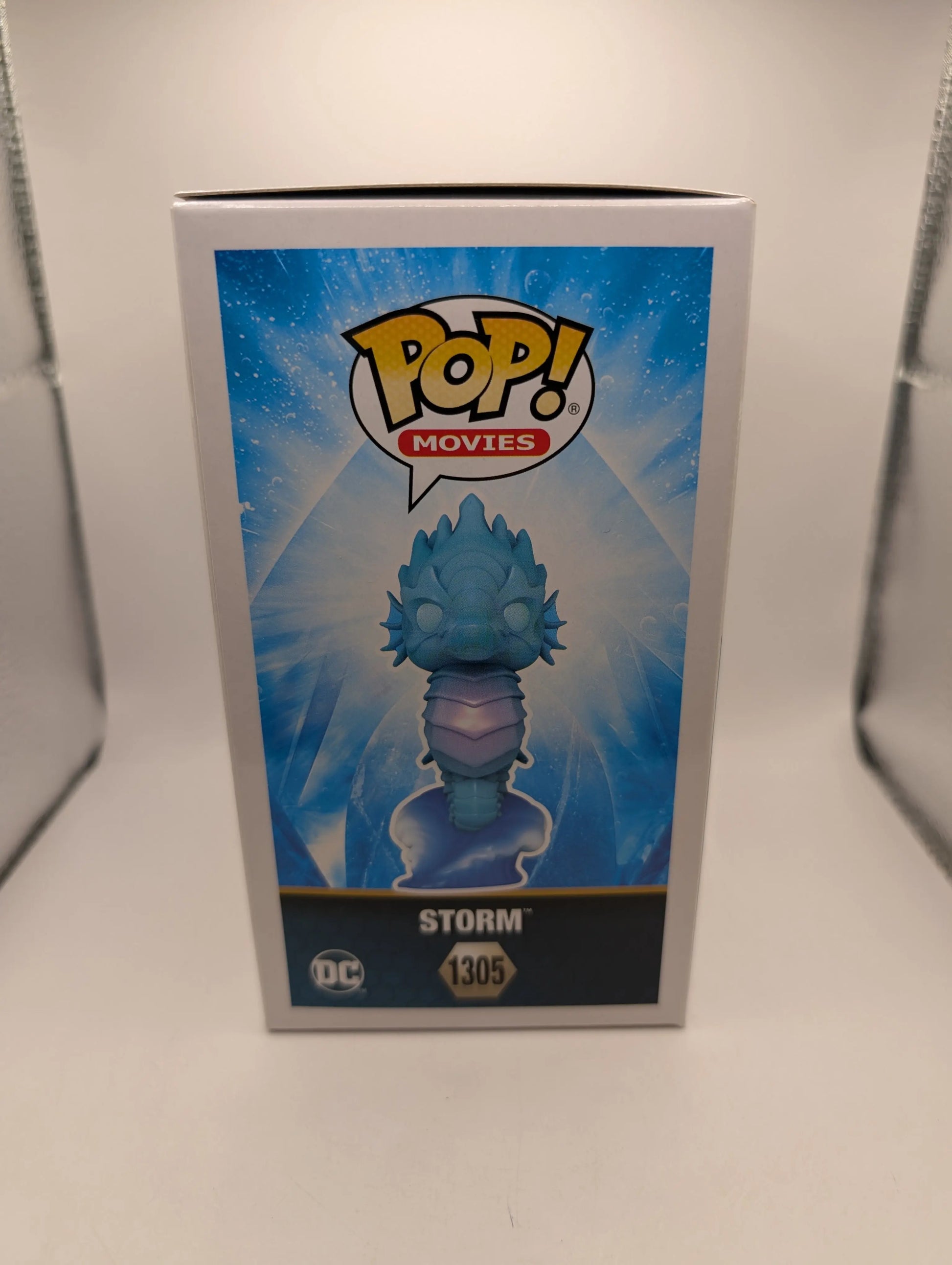 FUNKO POP! VINYL - Storm  - #1305 - Aquaman - Movies DC FRENLY BRICKS - Open 7 Days