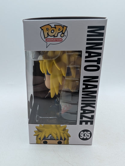 Funko Pop! Vinyl: Naruto - Minato Namikaze (Chase) (Glows in the Dark) #935