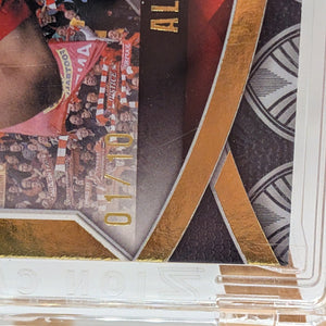 Topps Palatial Liverpool FC 2024/25 Alexis Mac Alister 1/10 FRENLY BRICKS - Open 7 Days