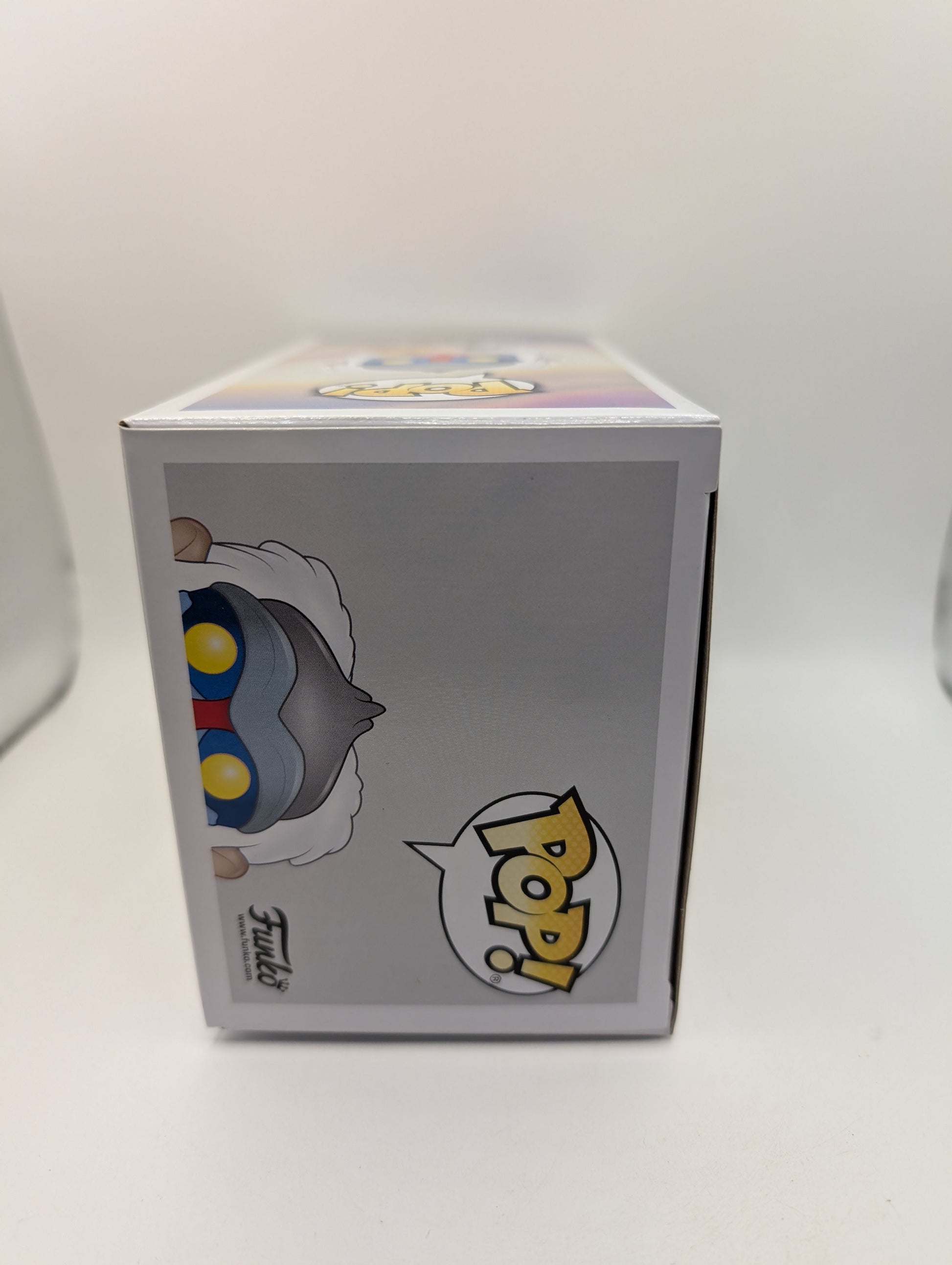 Rafiki with Simba - Pop Vinyl - 301 - The Lion King - Disney - VAULTED FRENLY BRICKS - Open 7 Days