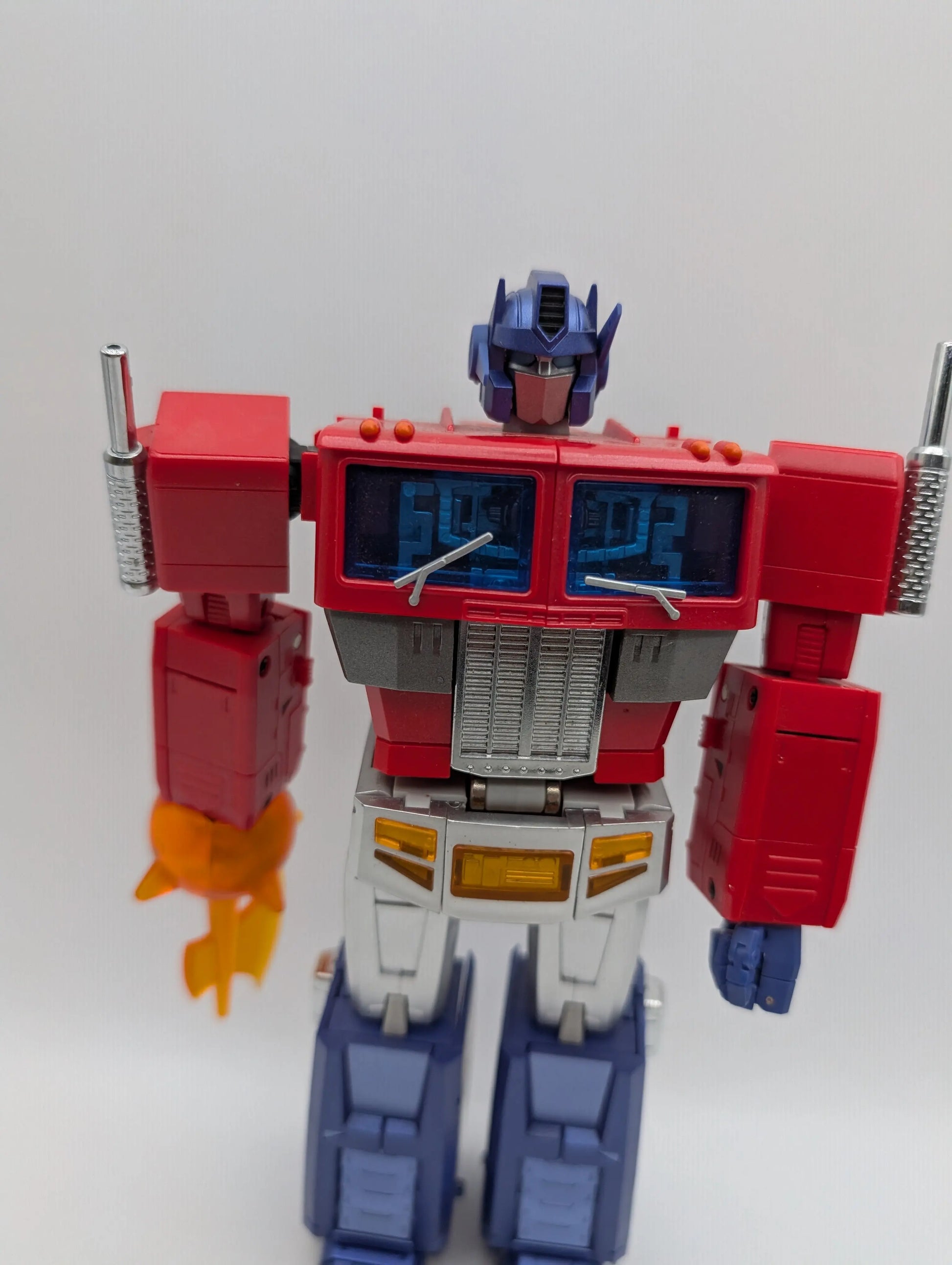 Transformers Masterpiece MP-10 Optimus Prime Convoy Genuine Takara Tomy FRENLY BRICKS - Open 7 Days