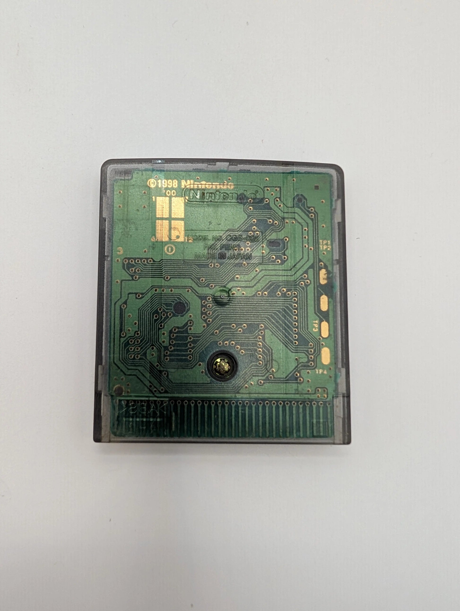 Mario Tennis (Nintendo Game Boy Color, 2001) FRENLY BRICKS - Open 7 Days