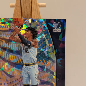 2020-21 Revolution Ja Morant Base No 83 /8 2nd Year FRENLY BRICKS - Open 7 Days