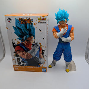 Bandai Ichiban Kuji Dragonball extreme saiyan Vegito Prize B Ex display FRENLY BRICKS - Open 7 Days