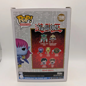 Funko POP! Animation Yu-Gi-Oh! Harpie Lady #1599 - Pop Funko FRENLY BRICKS - Open 7 Days