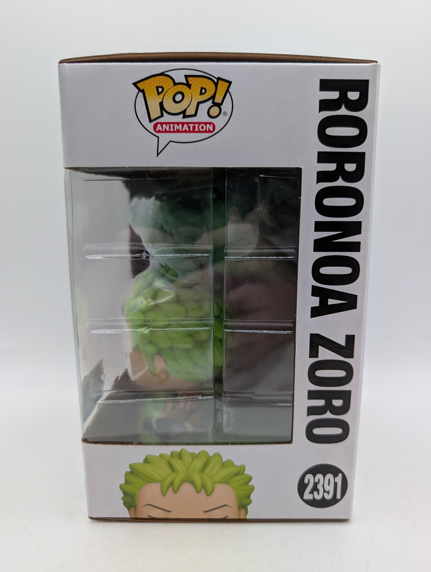 Funko POP! One Piece Roronora Zoro #2391 Special Edition Vinyl Figure
