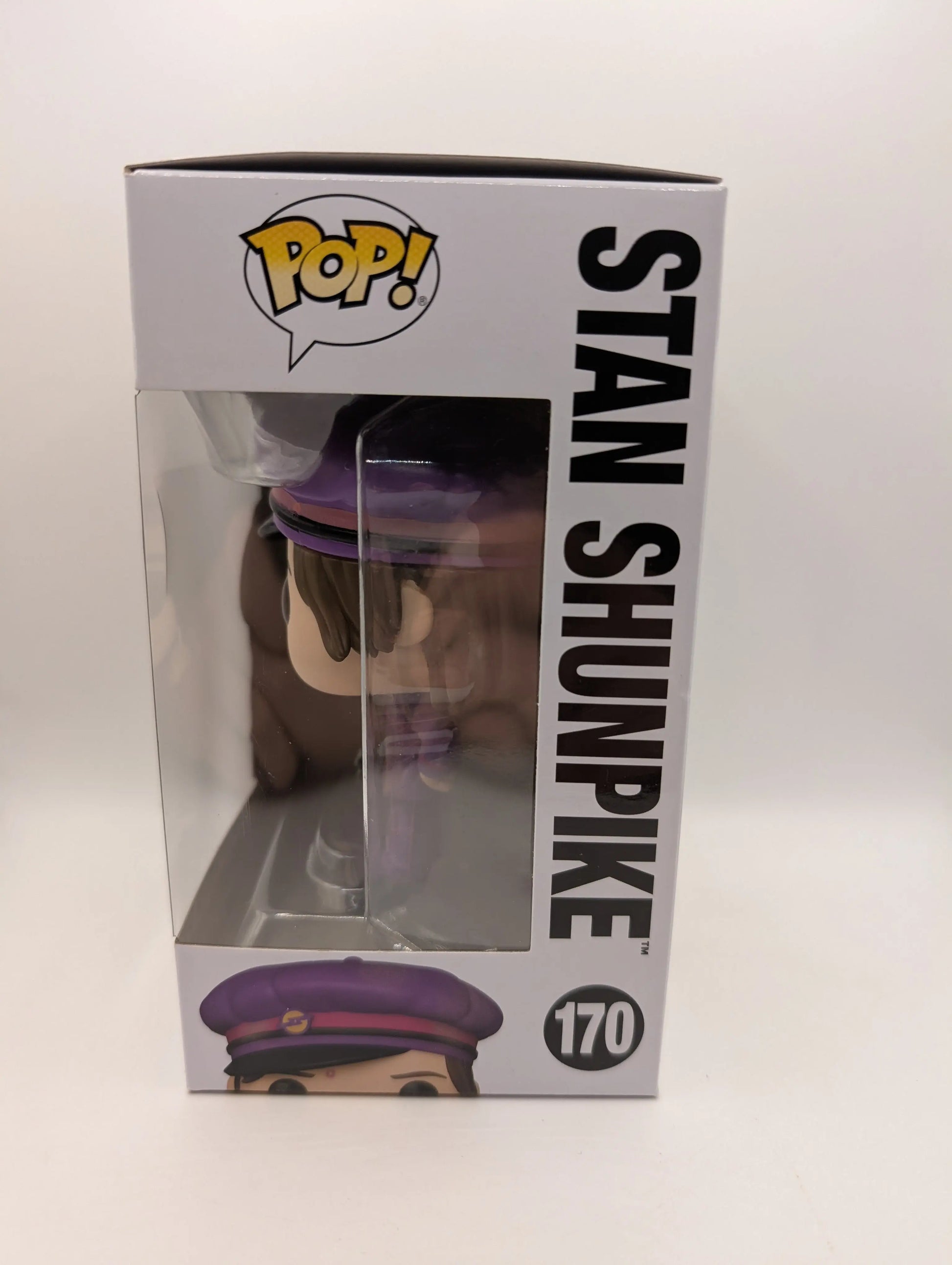 Funko Pop! Movies Harry Potter Stan Shunpike #170 FRENLY BRICKS - Open 7 Days