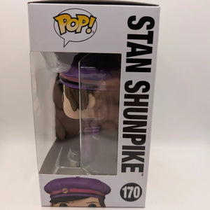 Funko Pop! Movies Harry Potter Stan Shunpike #170 FRENLY BRICKS - Open 7 Days