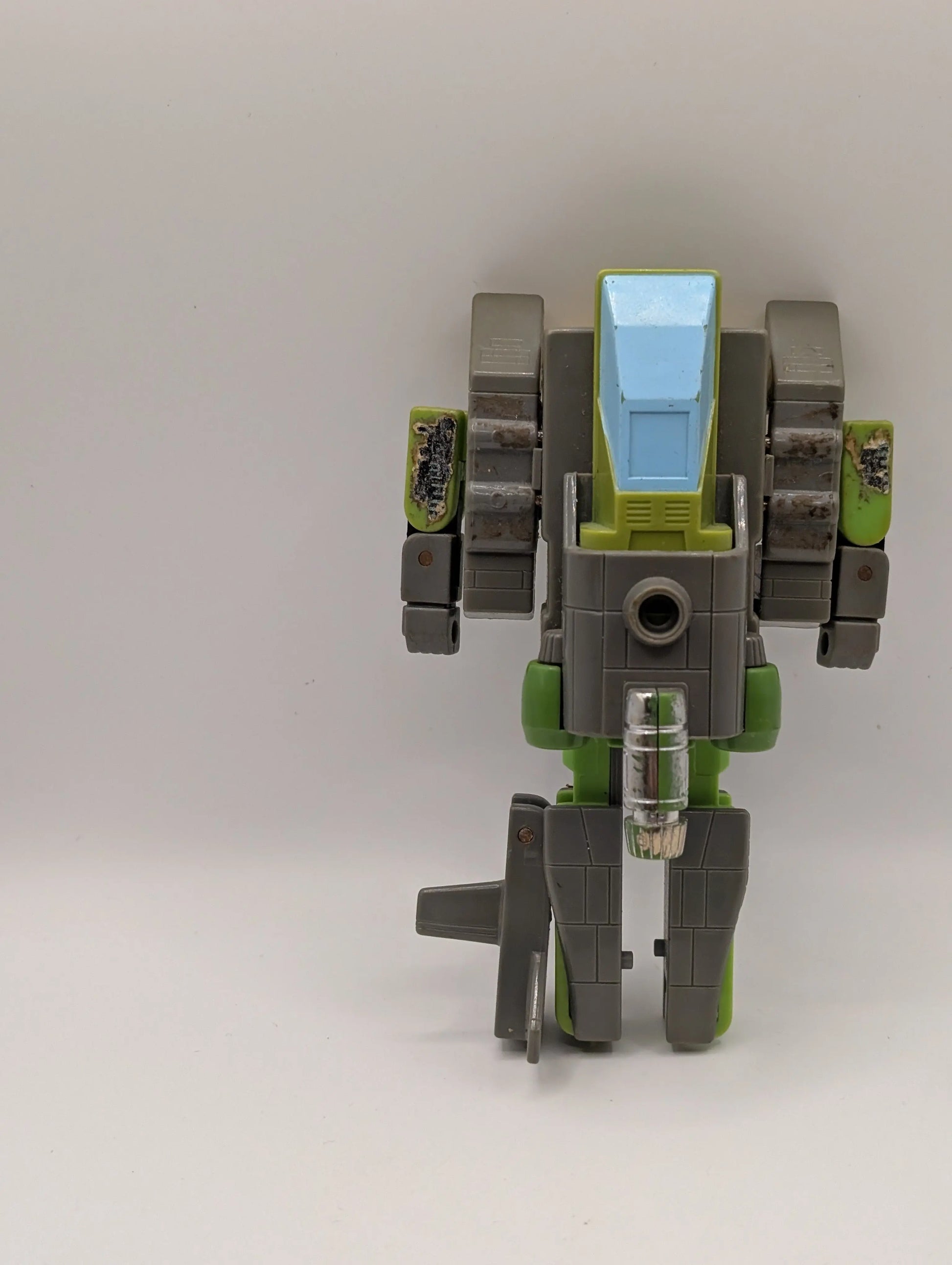 Springer Transformers G1 Action Figure Loose Toy Hasbro Takara Helicopter Green FRENLY BRICKS - Open 7 Days
