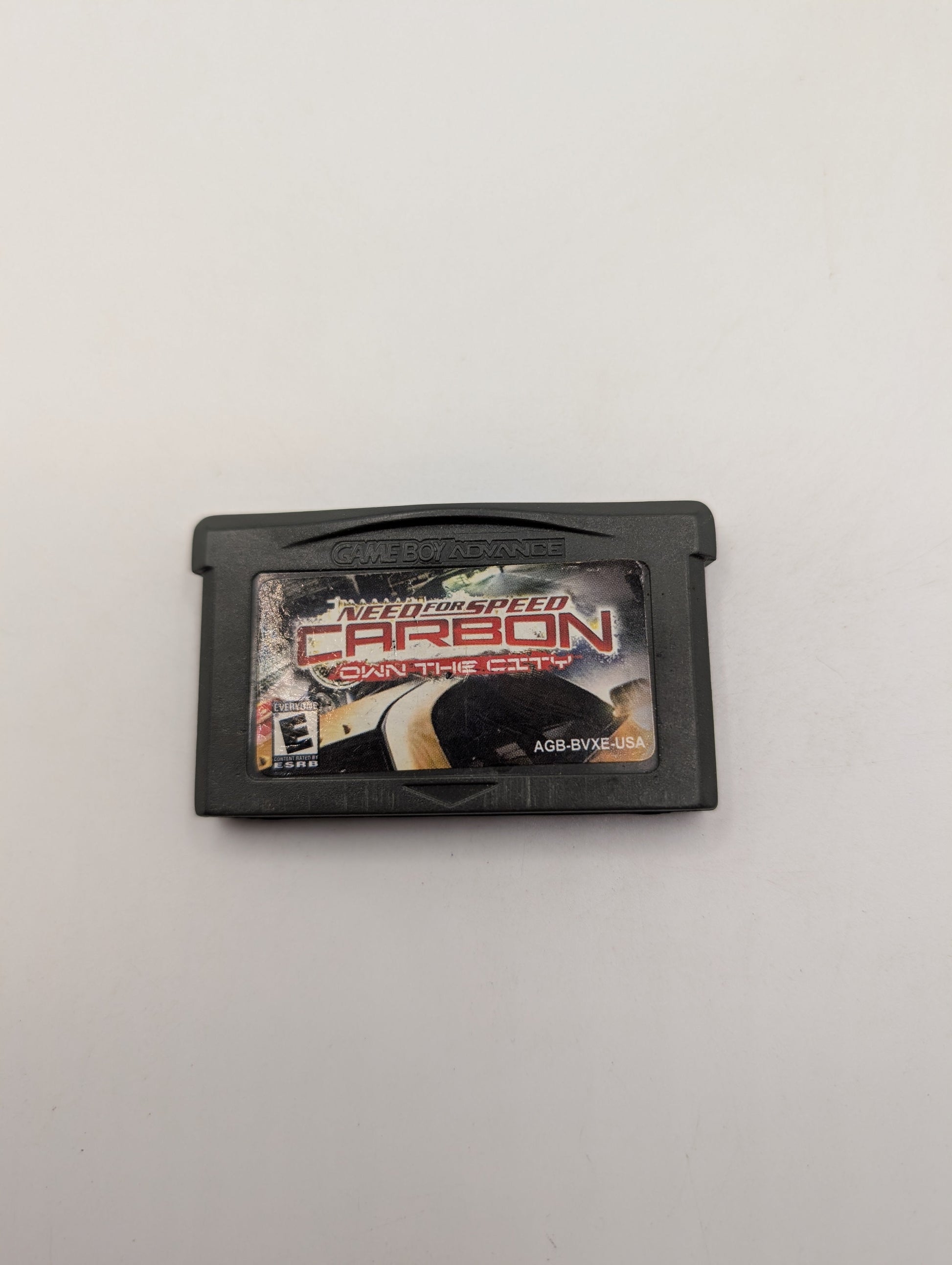 Need for Speed: Carbon (Nintendo Game Boy Advance, 2006) FRENLY BRICKS - Open 7 Days