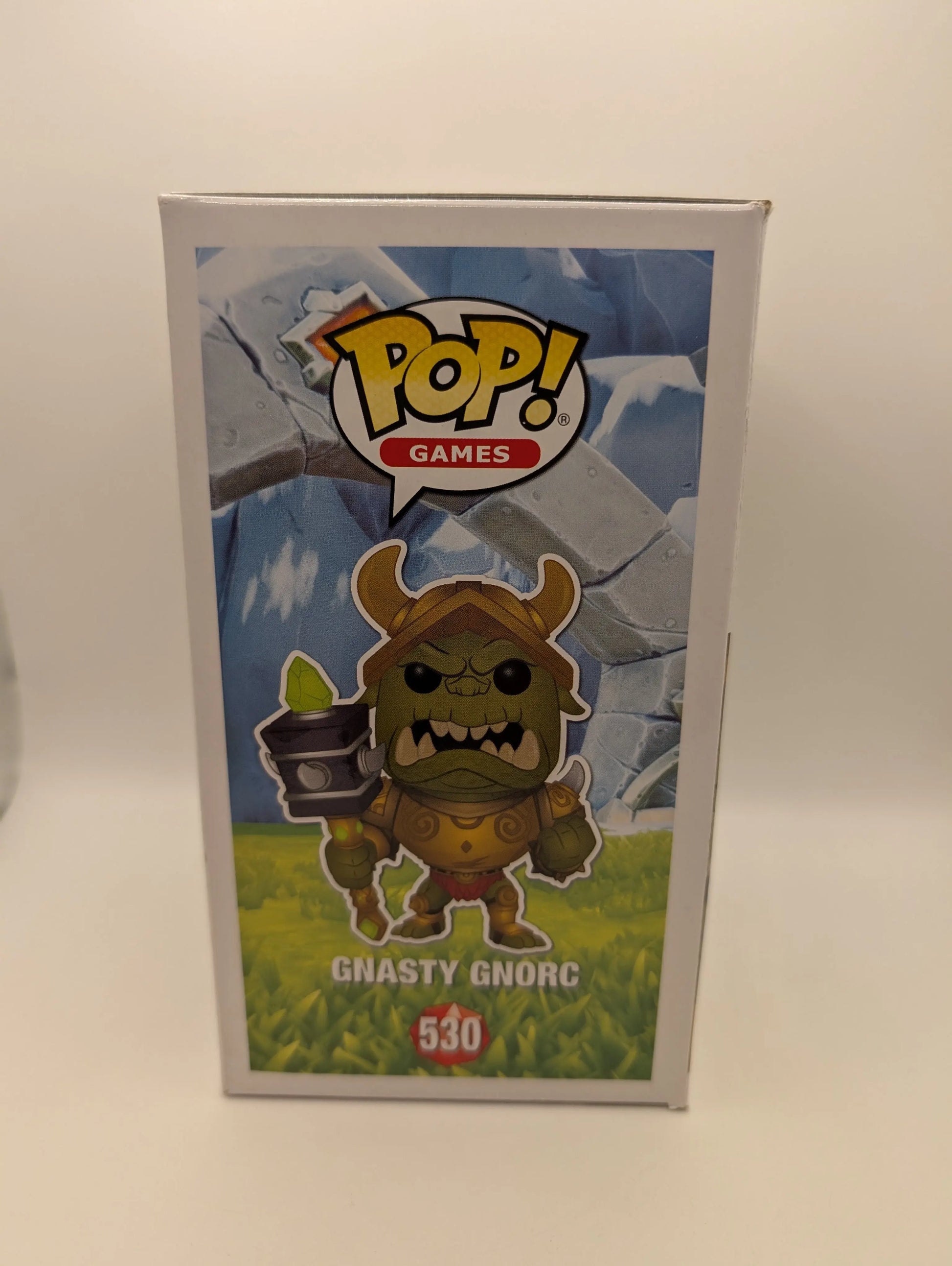 Funko Pop! Games Spyro Gnasty Gnorc #530 Vinyl Figure FRENLY BRICKS - Open 7 Days