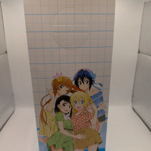 Nisekoi premium figure Kirisaki Sentoge *broken seal* FRENLY BRICKS - Open 7 Days