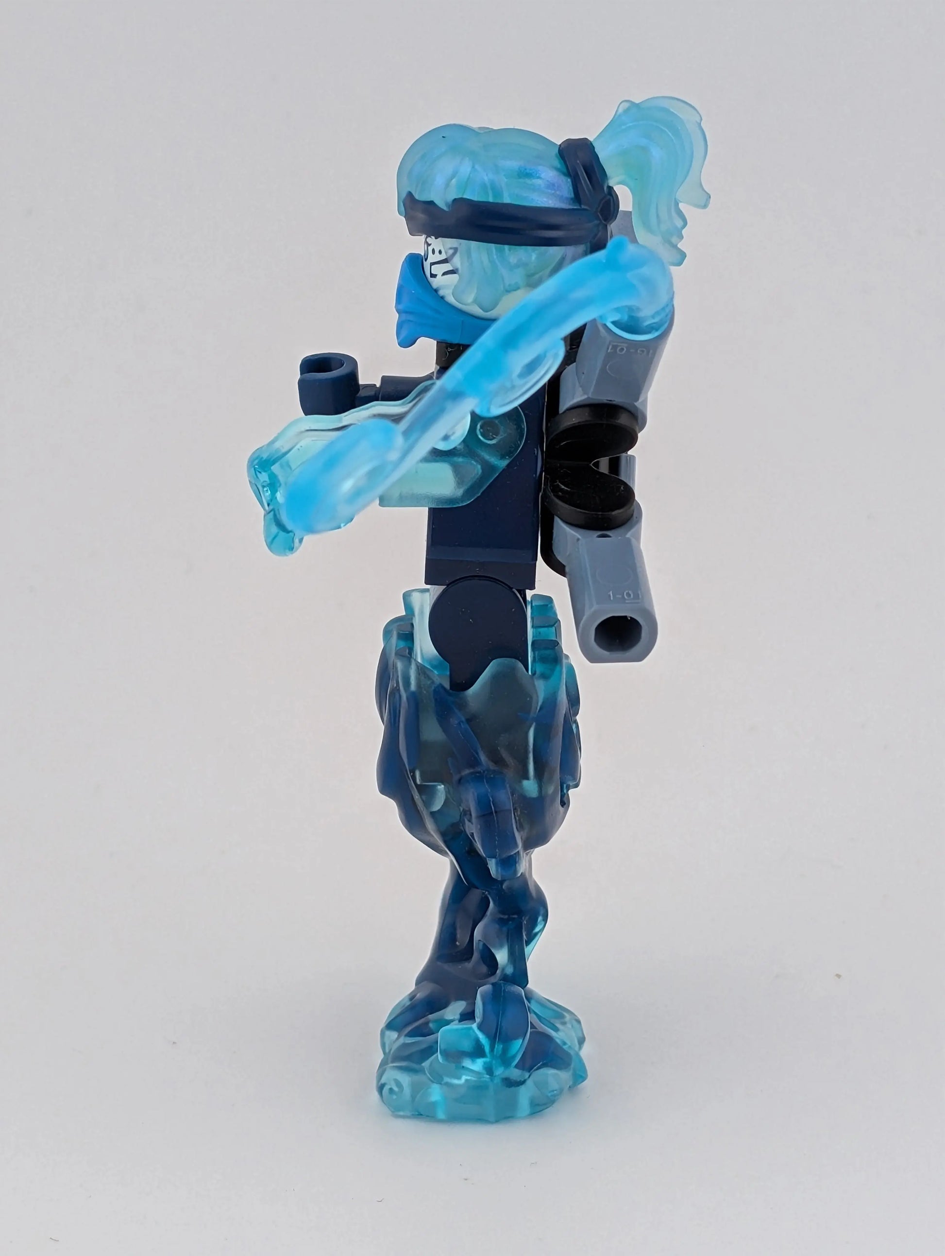 LEGO Minifigure Ninjago NRG Nya njo705 Seabound Incomplete FRENLY BRICKS - Open 7 Days