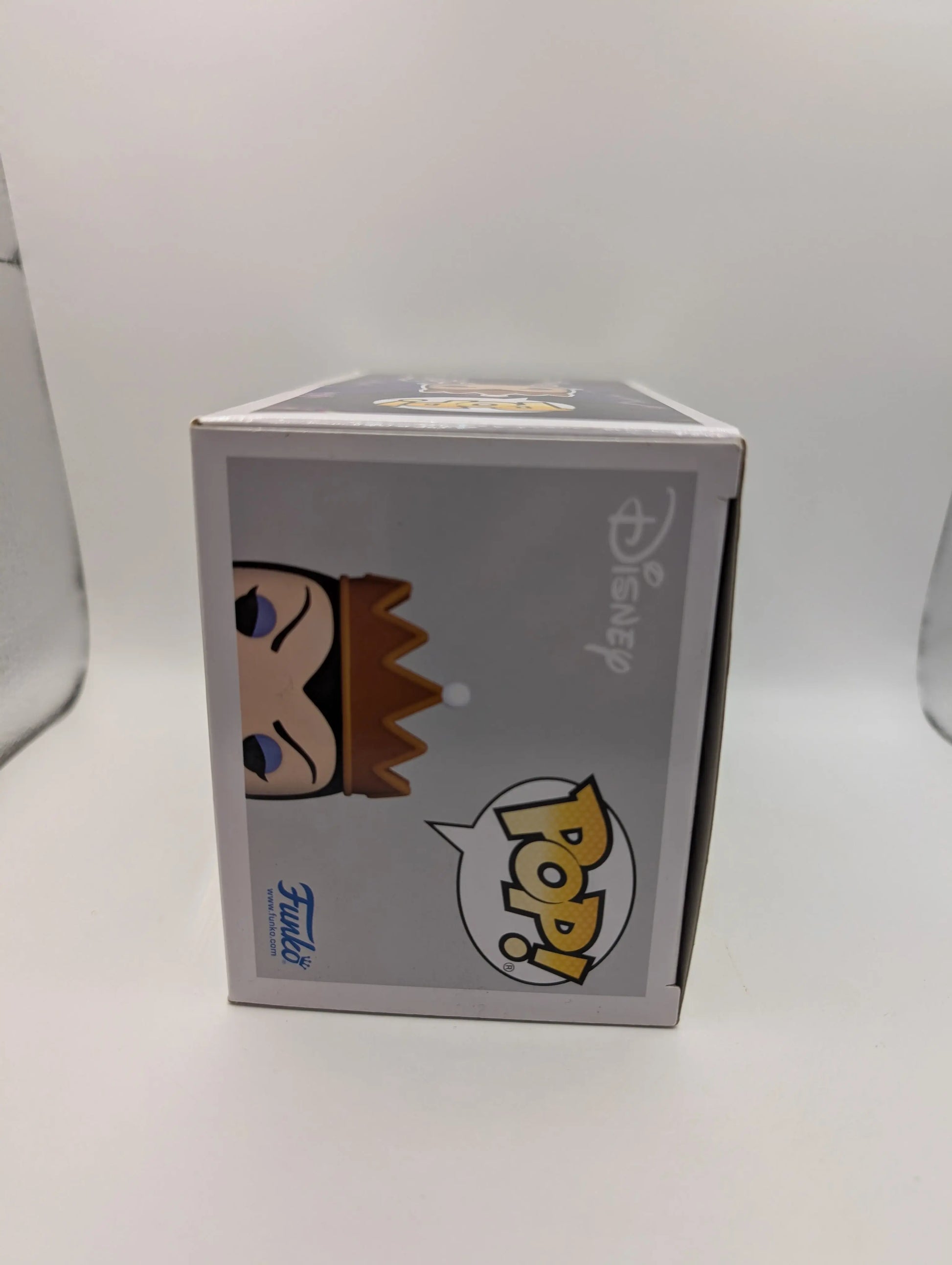 Disney Villains - Snow White - Evil Queen Pop! Vinyl Figure #1079 Funko FRENLY BRICKS - Open 7 Days