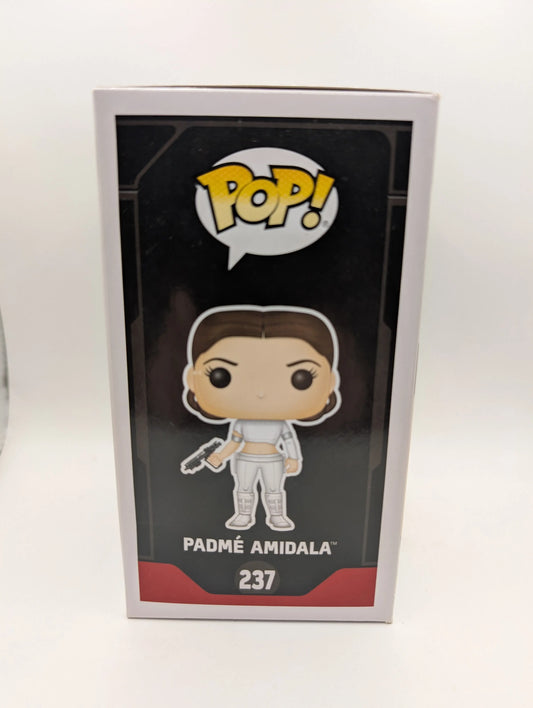 Funko Star Wars Pop Vinyl 237 Padme Amidala 2018 Convention Exclusive FRENLY BRICKS - Open 7 Days