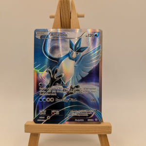 Pokémon TCG Articuno Generations 25/83 Holo Full Art LP FRENLY BRICKS - Open 7 Days