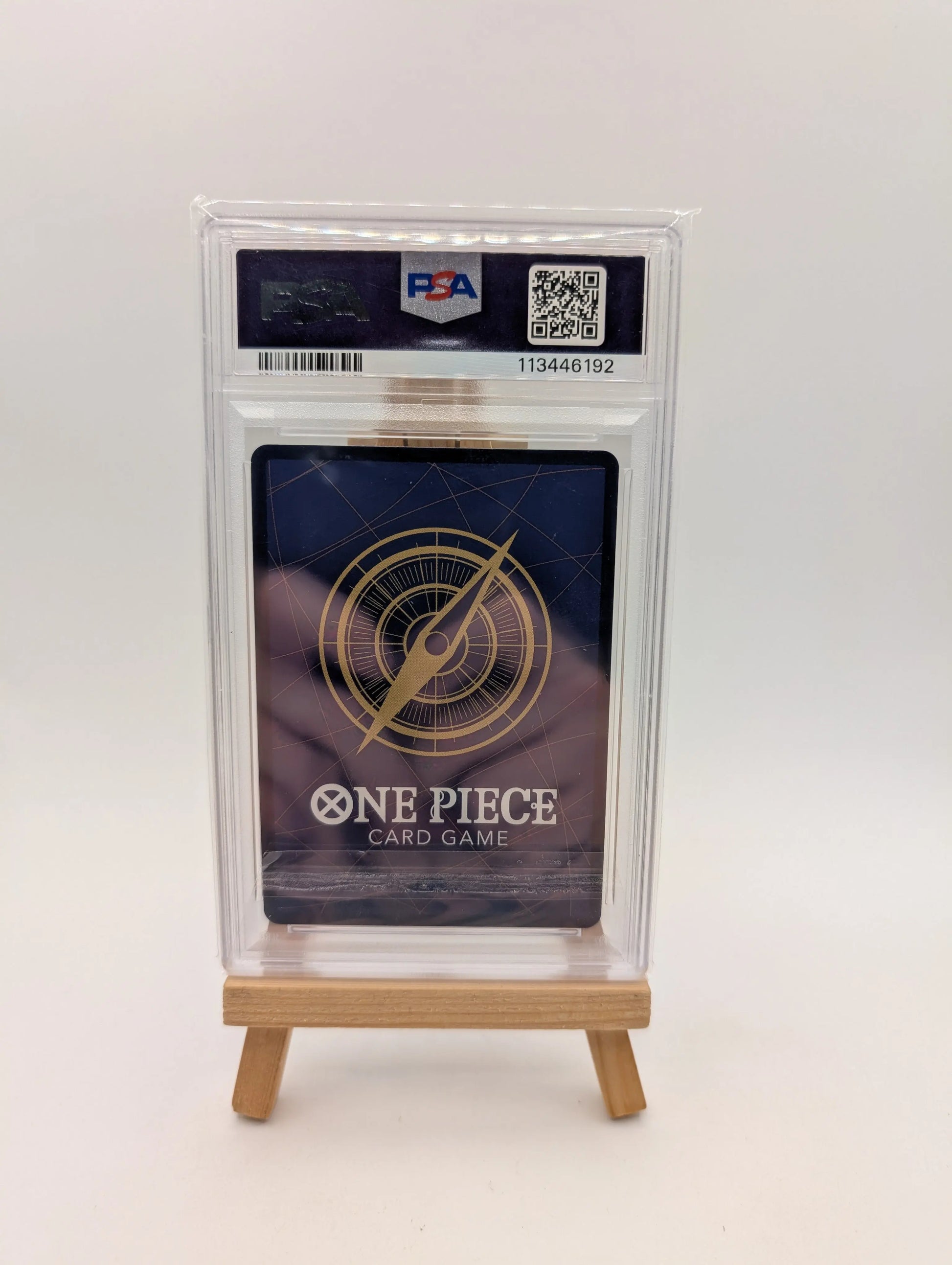 Boa Hancock (OP01-078) (Alternate Art) Premium Booster -The Best- PSA 10-English FRENLY BRICKS - Open 7 Days