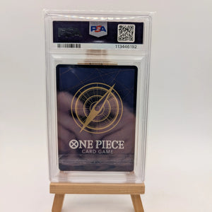 Boa Hancock (OP01-078) (Alternate Art) Premium Booster -The Best- PSA 10-English FRENLY BRICKS - Open 7 Days
