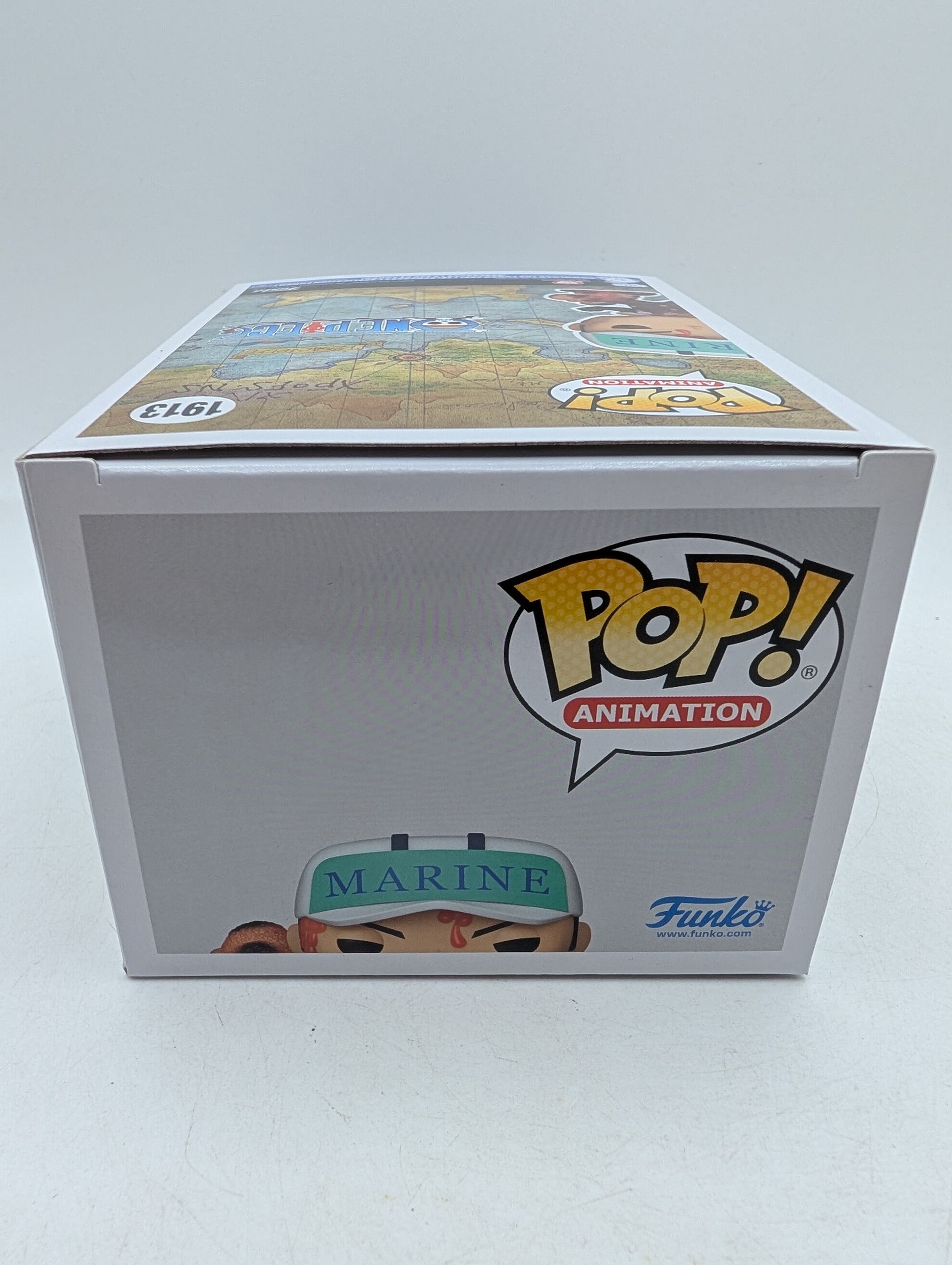 Funko Pop! One Piece Sakazuki #1913 Vinyl Figure image 9