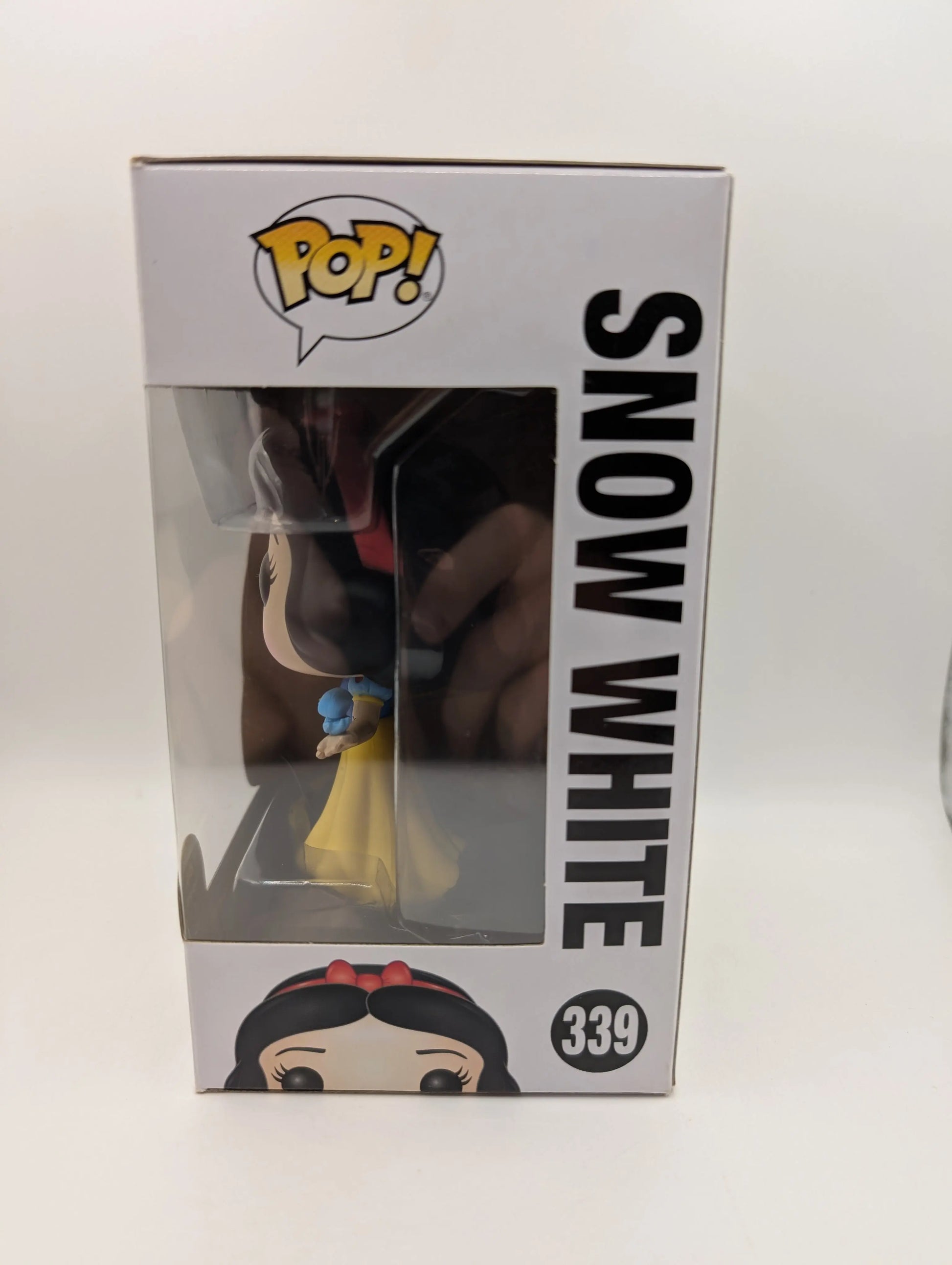 Funko Pop! Disney - Snow White and the Seven Dwarfs Vinyl Figure #339 FRENLY BRICKS - Open 7 Days