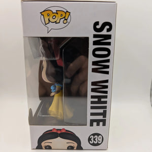 Funko Pop! Disney - Snow White and the Seven Dwarfs Vinyl Figure #339 FRENLY BRICKS - Open 7 Days