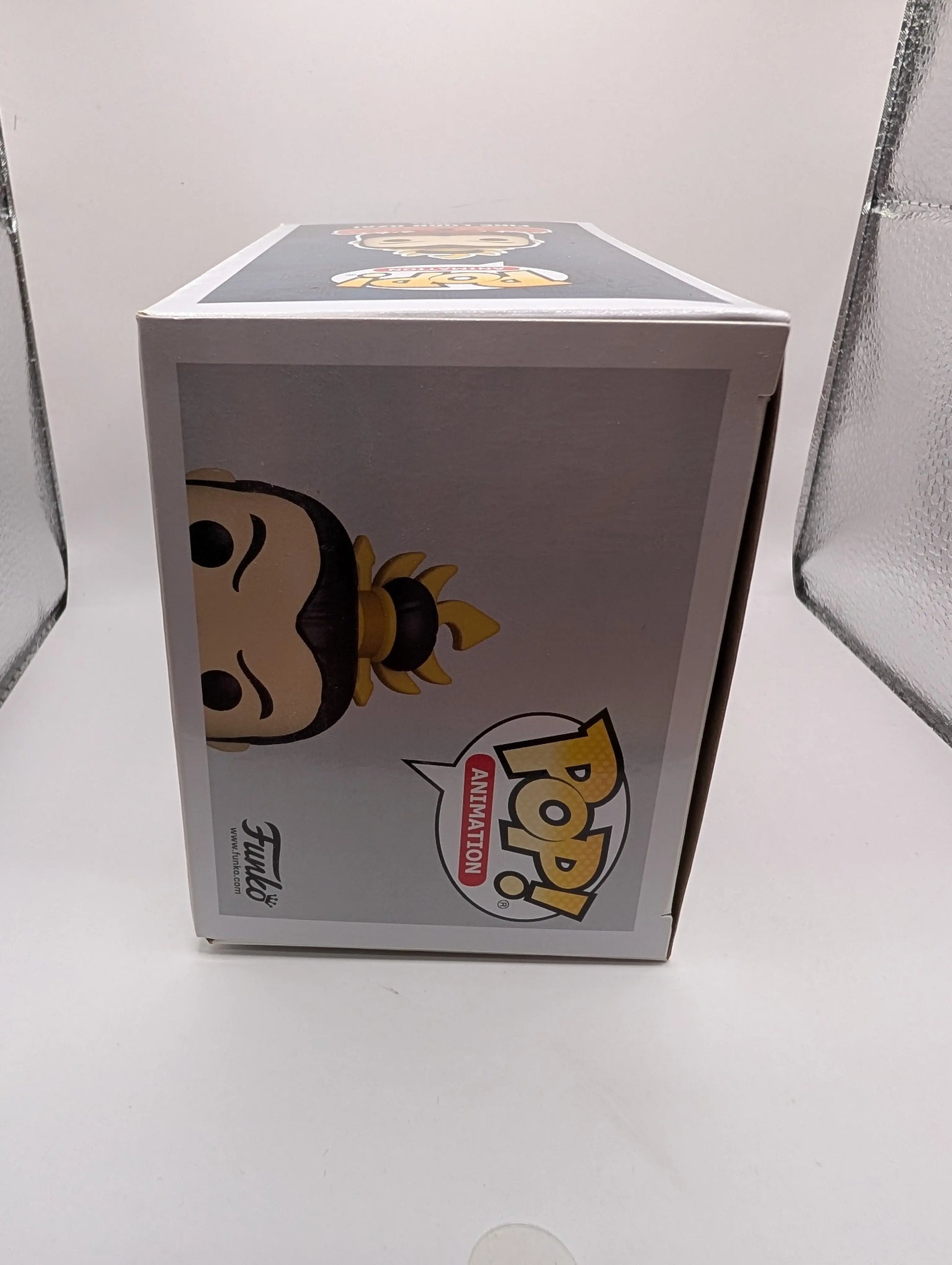 Avatar The Last Airbender Fire Lord Ozai Pop! Vinyl Figure #999 FRENLY BRICKS - Open 7 Days