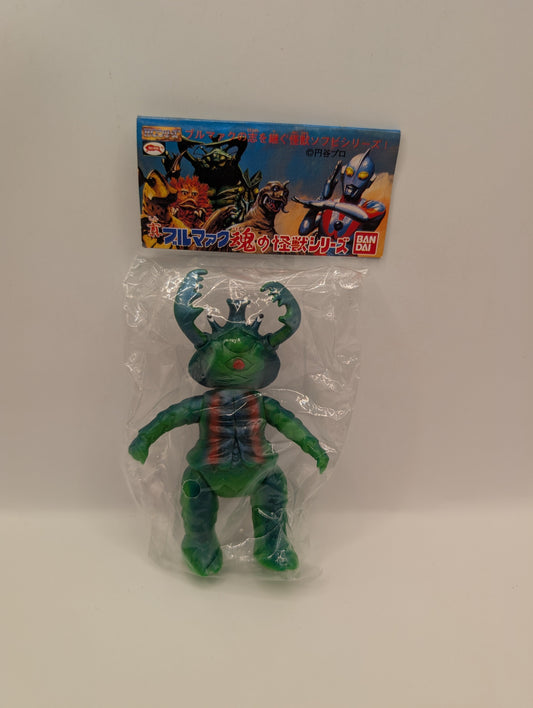 Bandai Soul of Bullmark "Antlar" soft vinyl Sofubi FRENLY BRICKS - Open 7 Days