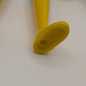1983 BANDAI JAPAN POWER RANGERS SENTAI DYNAMAN POPY CHOGOKIN MEGA RARE yellow FRENLY BRICKS - Open 7 Days