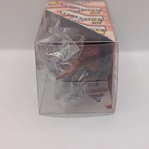 2025 US Toys Building Box Gigan RED MINT in box soft vinyl sofubi. Godzilla FRENLY BRICKS - Open 7 Days
