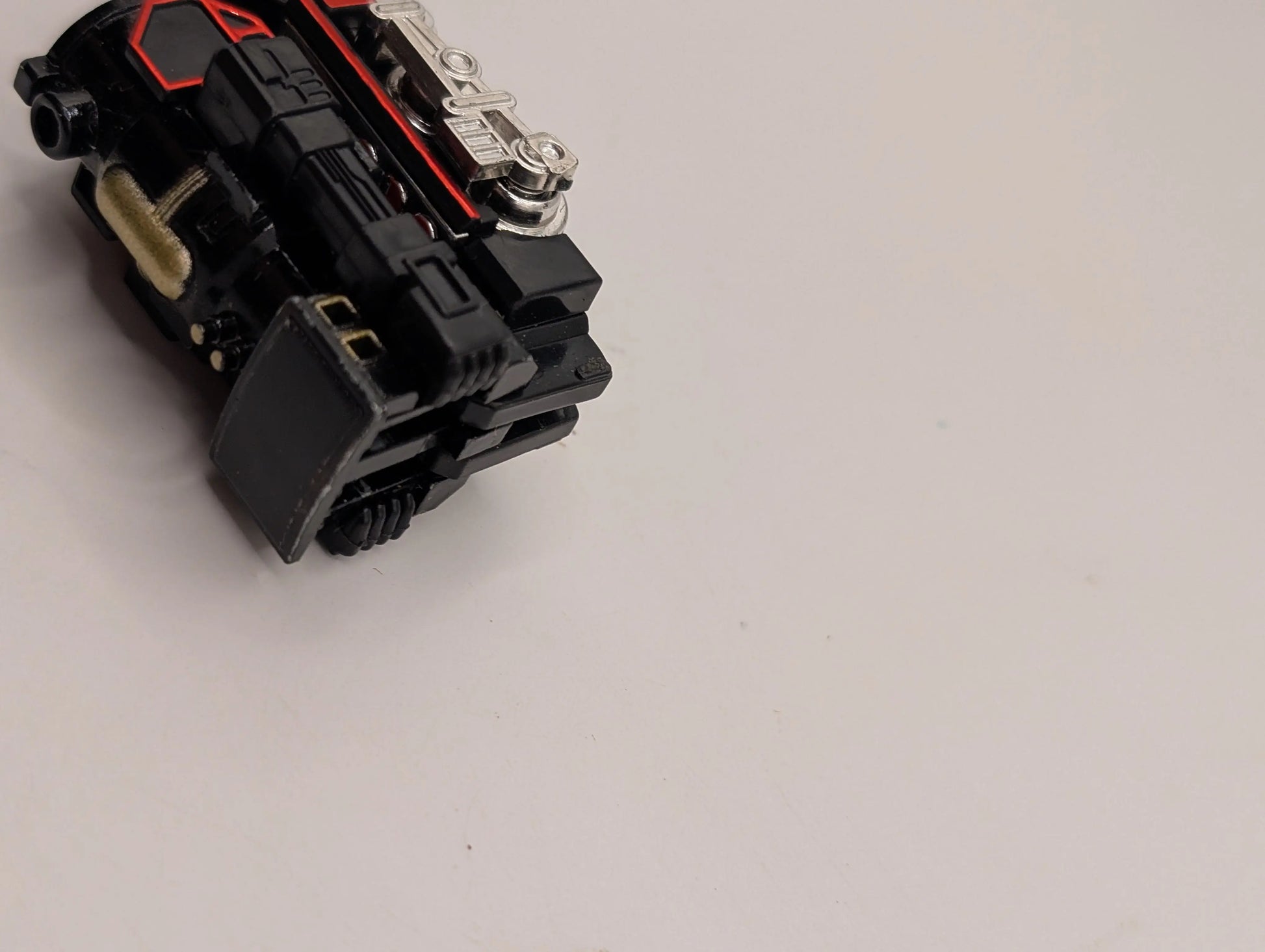 1984 Bandai Robo Robot Machine Robo Series MR-05 Gobots Loco #2 FRENLY BRICKS - Open 7 Days