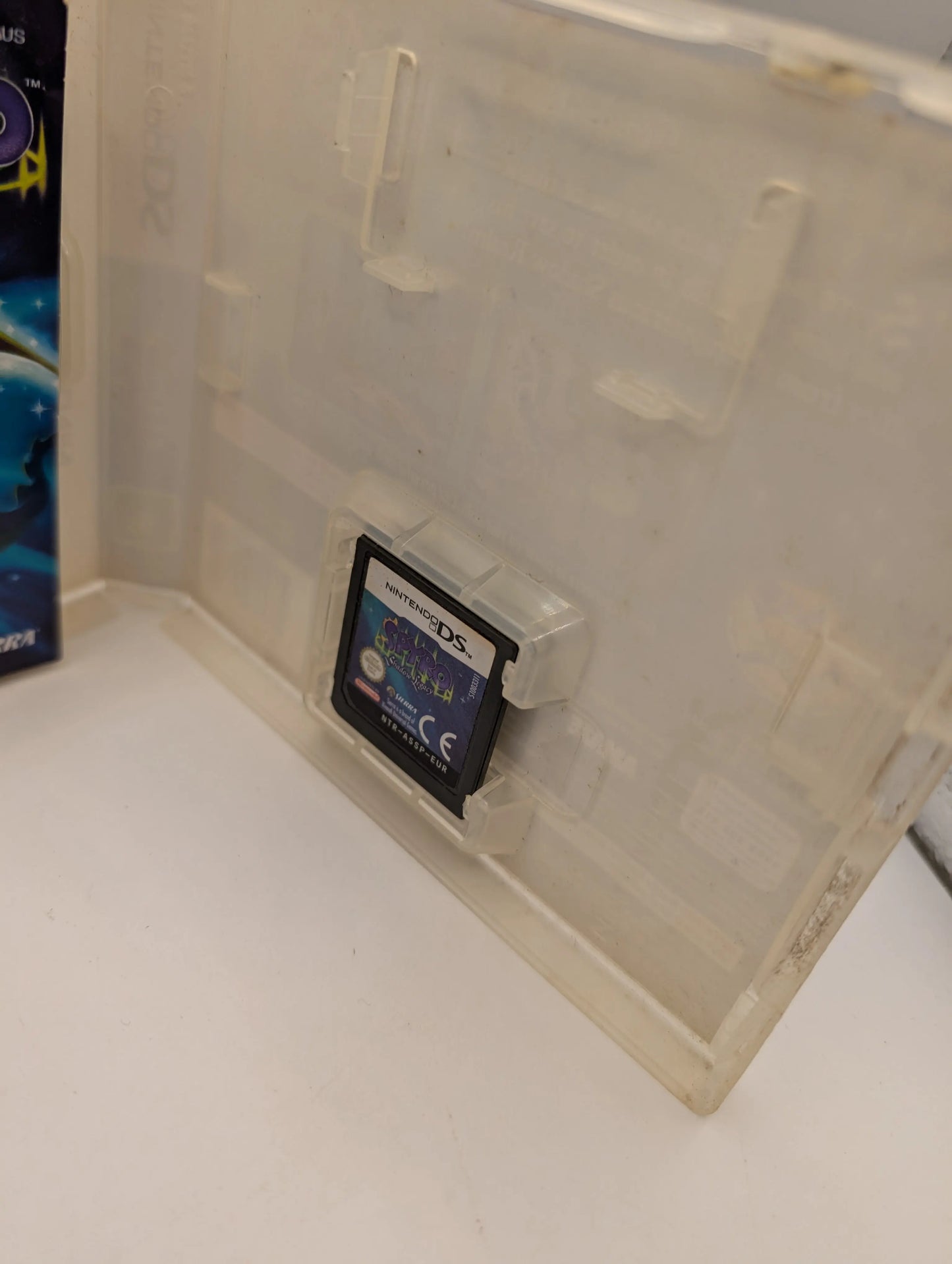 Spyro Shadow Legacy Nintendo DS 3DS *Complete* FRENLY BRICKS - Open 7 Days