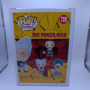One Punch Man - Garou (Glow Special Edition) #720 - Funko Pop! Vinyl Anime FRENLY BRICKS - Open 7 Days
