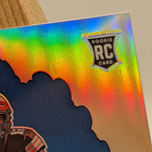 Shedeur Sanders Uptown Rookie #18 Browns 2025 Panini Donruss Optic SSP (RC) FRENLY BRICKS - Open 7 Days