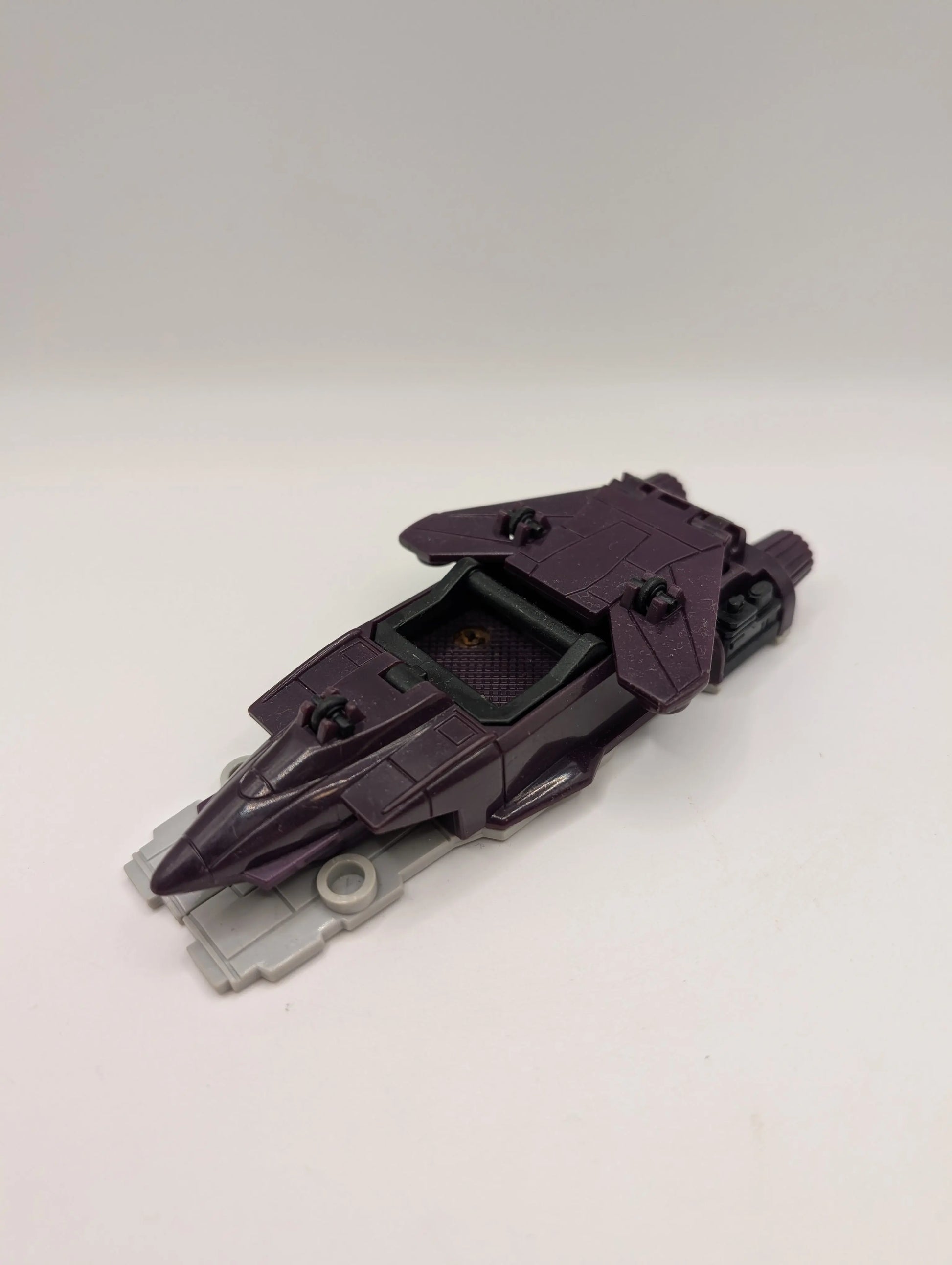 Transformers G1 1989 FLATTOP micromaster DAMAGED FOR PARTS FRENLY BRICKS - Open 7 Days