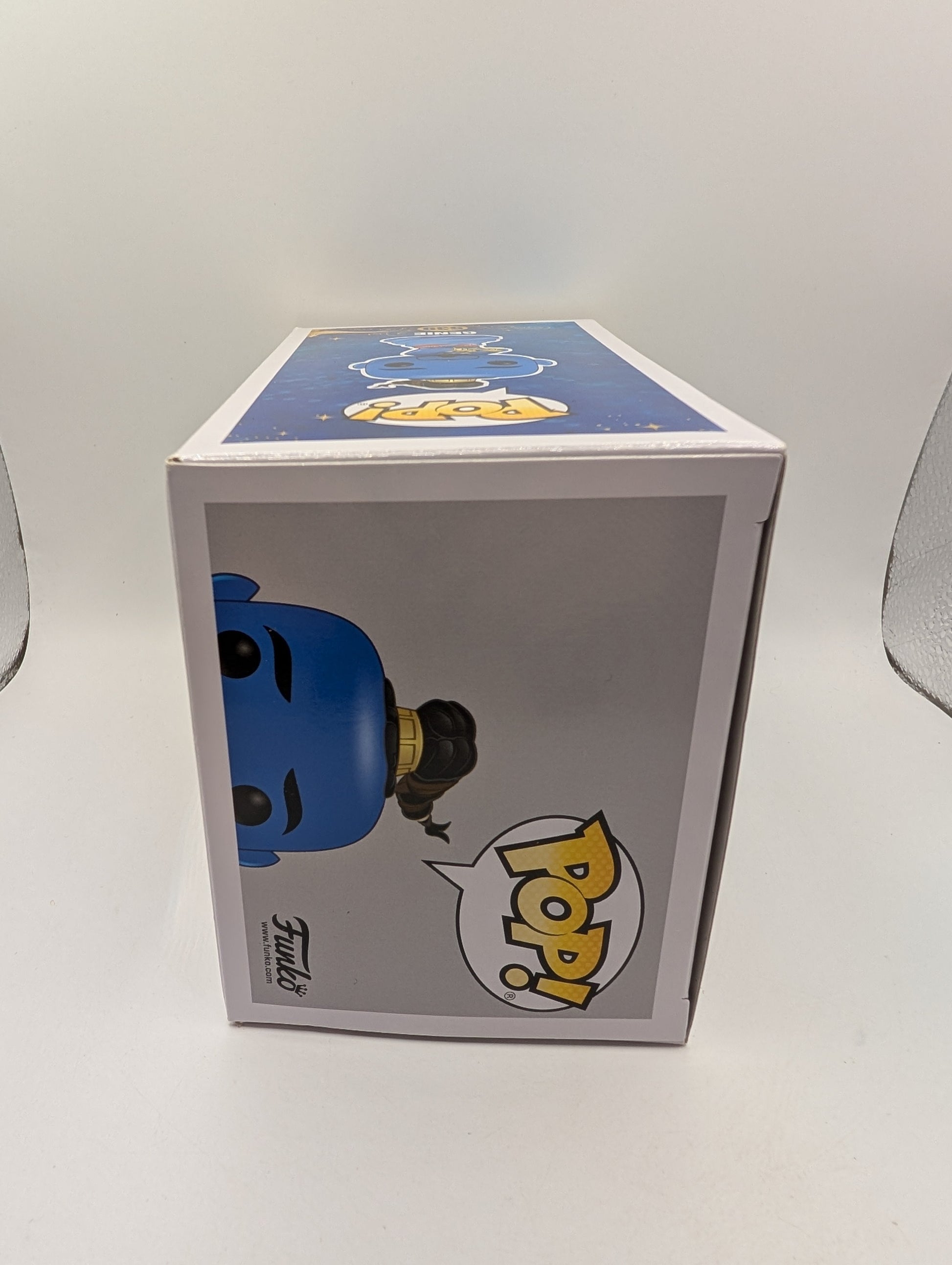 Funko POP! Disney Aladdin #539 Genie (Glow In The Dark) FRENLY BRICKS - Open 7 Days