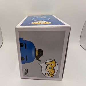 Funko POP! Disney Aladdin #539 Genie (Glow In The Dark) FRENLY BRICKS - Open 7 Days