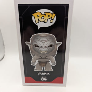 Funko Pop! Vinyl: Star Wars - Varmik #84 FRENLY BRICKS - Open 7 Days